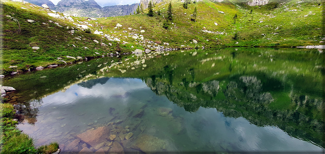 foto Lago dei Aseni